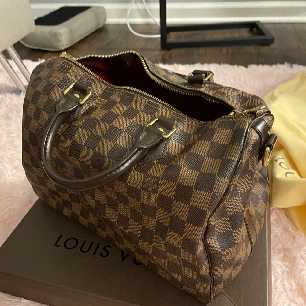 LV Speedy Bandoulaire 30 *SOLD*